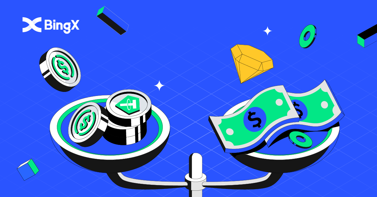 Vai Trò Của Stablecoin Trong Hệ Sinh Thái Tiền Điện Tử – BingX Blog