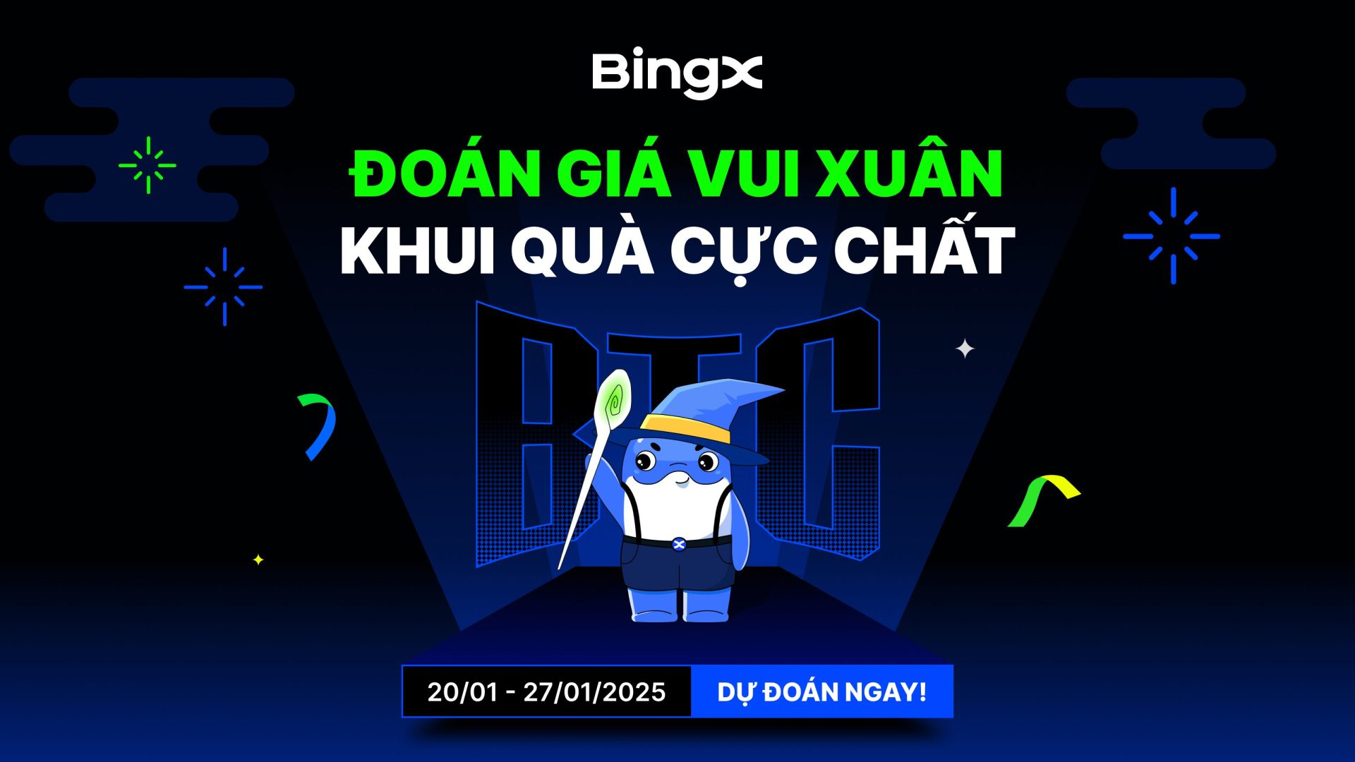 Sự Kiện: Đoán Giá Vui Xuân - Khu Quà Cực Chất