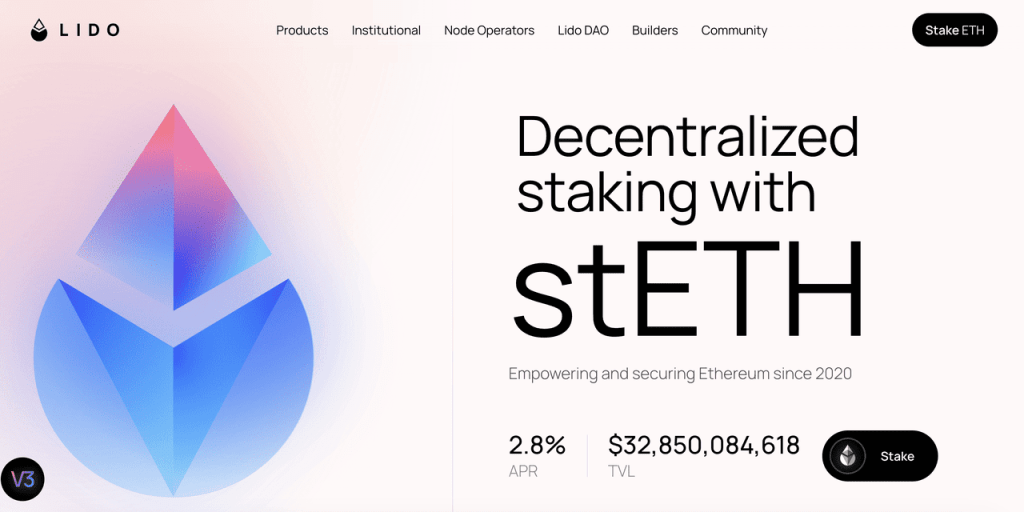 Token hệ Ethereum - LDO