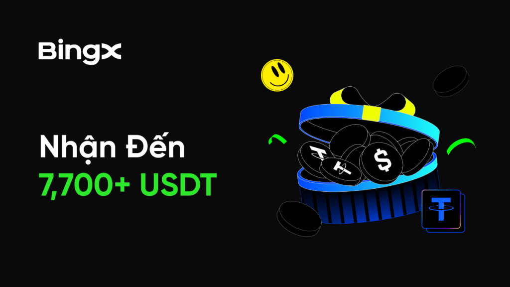 Trung tâm thưởng Sàn BingX